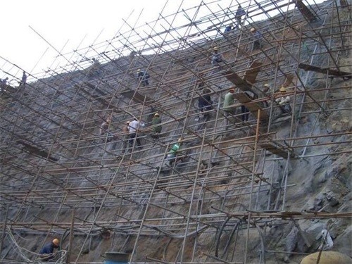 绥棱公路桩基检测
